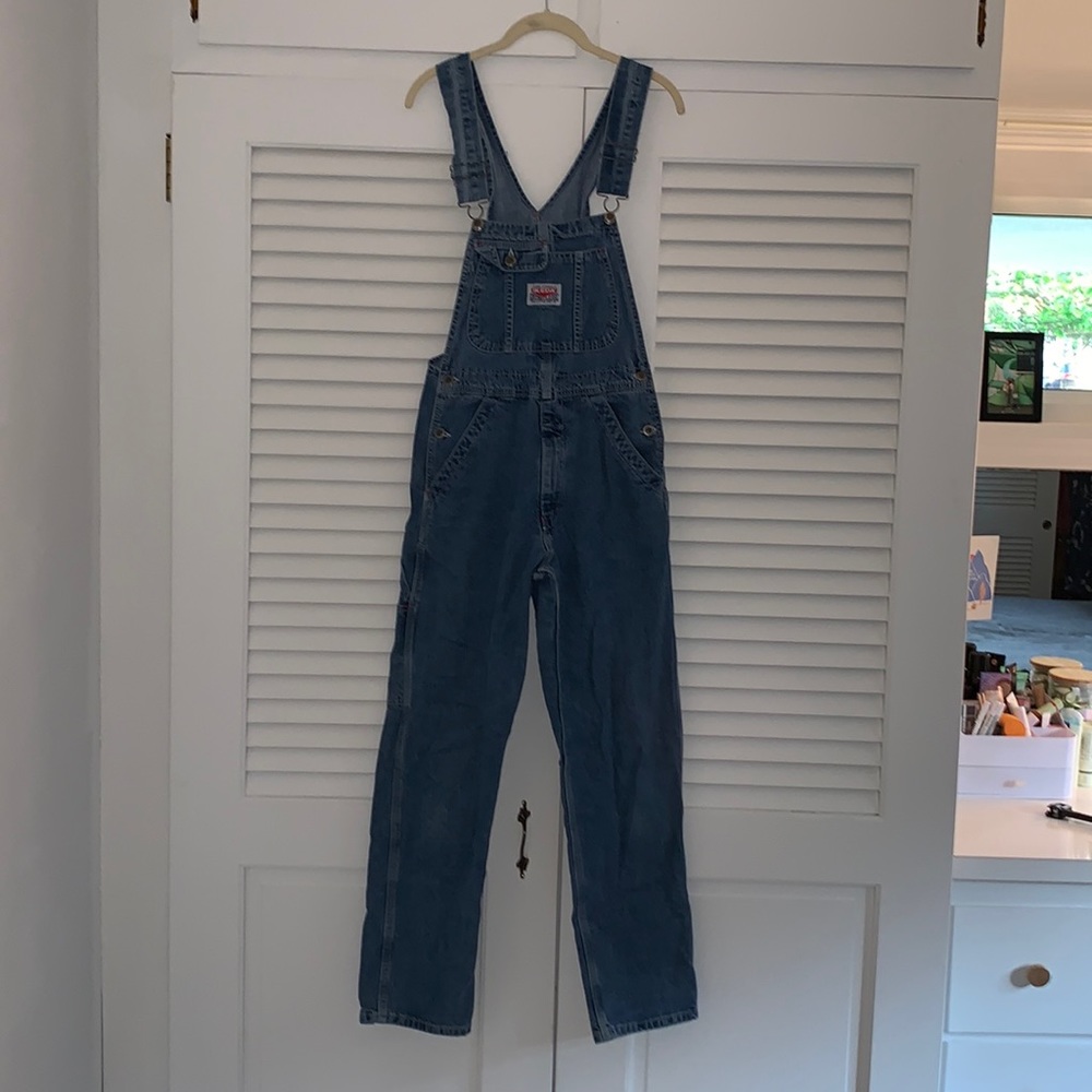 Vintage XS IKEDA genuine classic overalls 🍓